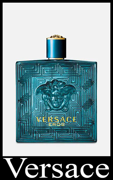 New arrivals Versace perfumes 2023 mens accessories 15