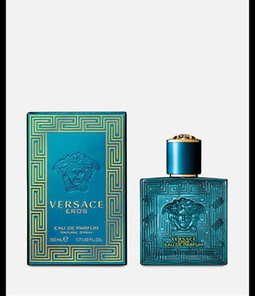 New arrivals Versace perfumes 2023 mens accessories 16