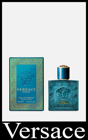 New arrivals Versace perfumes 2023 mens accessories 16