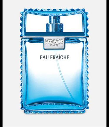 New arrivals Versace perfumes 2023 mens accessories 17