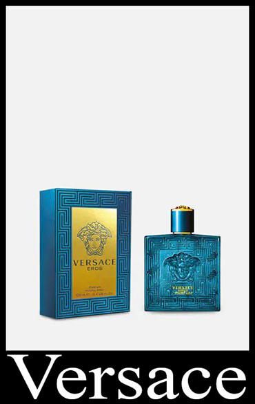 New arrivals Versace perfumes 2023 mens accessories 18
