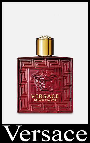 New arrivals Versace perfumes 2023 mens accessories 19