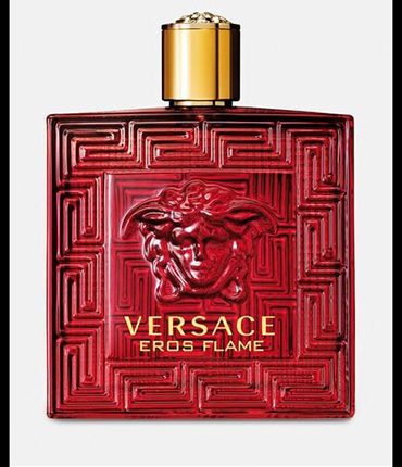 New arrivals Versace perfumes 2023 mens accessories 20