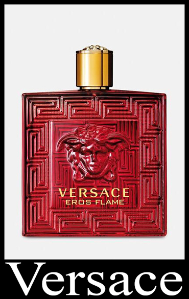 New arrivals Versace perfumes 2023 mens accessories 20