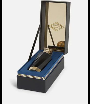 New arrivals Versace perfumes 2023 mens accessories 8