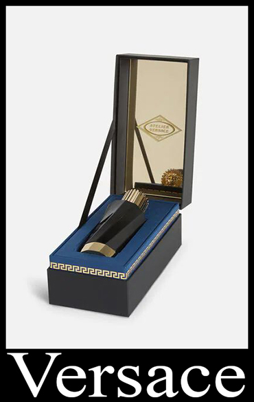 New arrivals Versace perfumes 2023 mens accessories 8