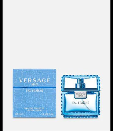 New arrivals Versace perfumes 2023 mens accessories 9