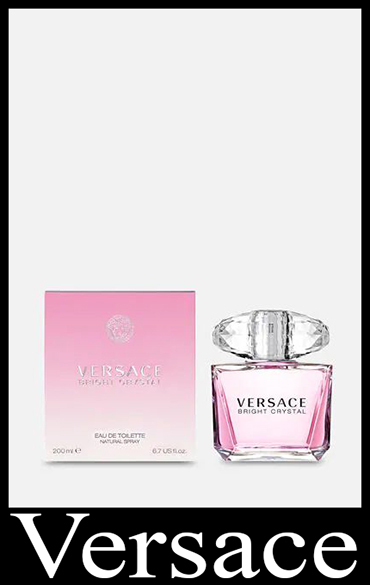 New arrivals Versace perfumes 2023 womens accessories 1