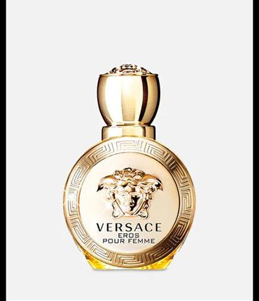 New arrivals Versace perfumes 2023 womens accessories 19