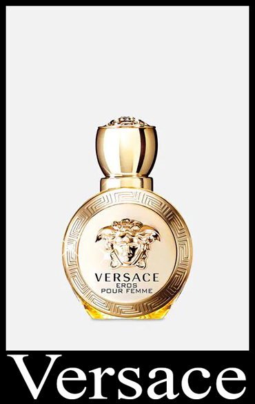 New arrivals Versace perfumes 2023 womens accessories 19