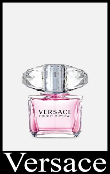 New arrivals Versace perfumes 2023 womens accessories 20