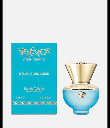 New arrivals Versace perfumes 2023 womens accessories 5