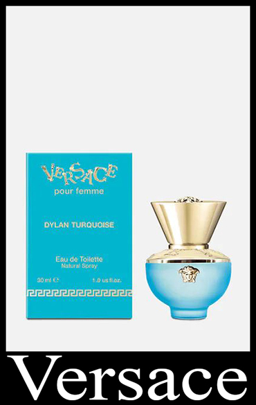 New arrivals Versace perfumes 2023 womens accessories 5
