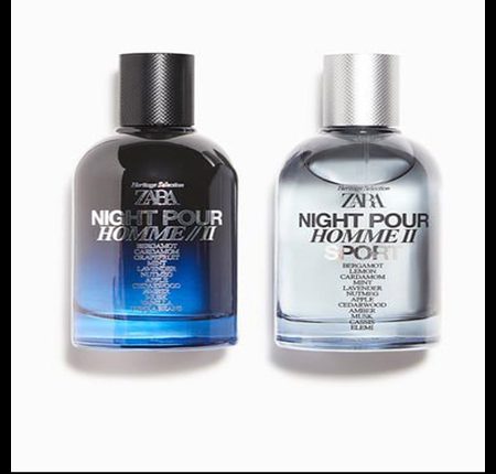 New arrivals Zara perfumes 2023 mens accessories 11