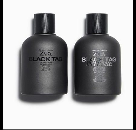 New arrivals Zara perfumes 2023 mens accessories 12