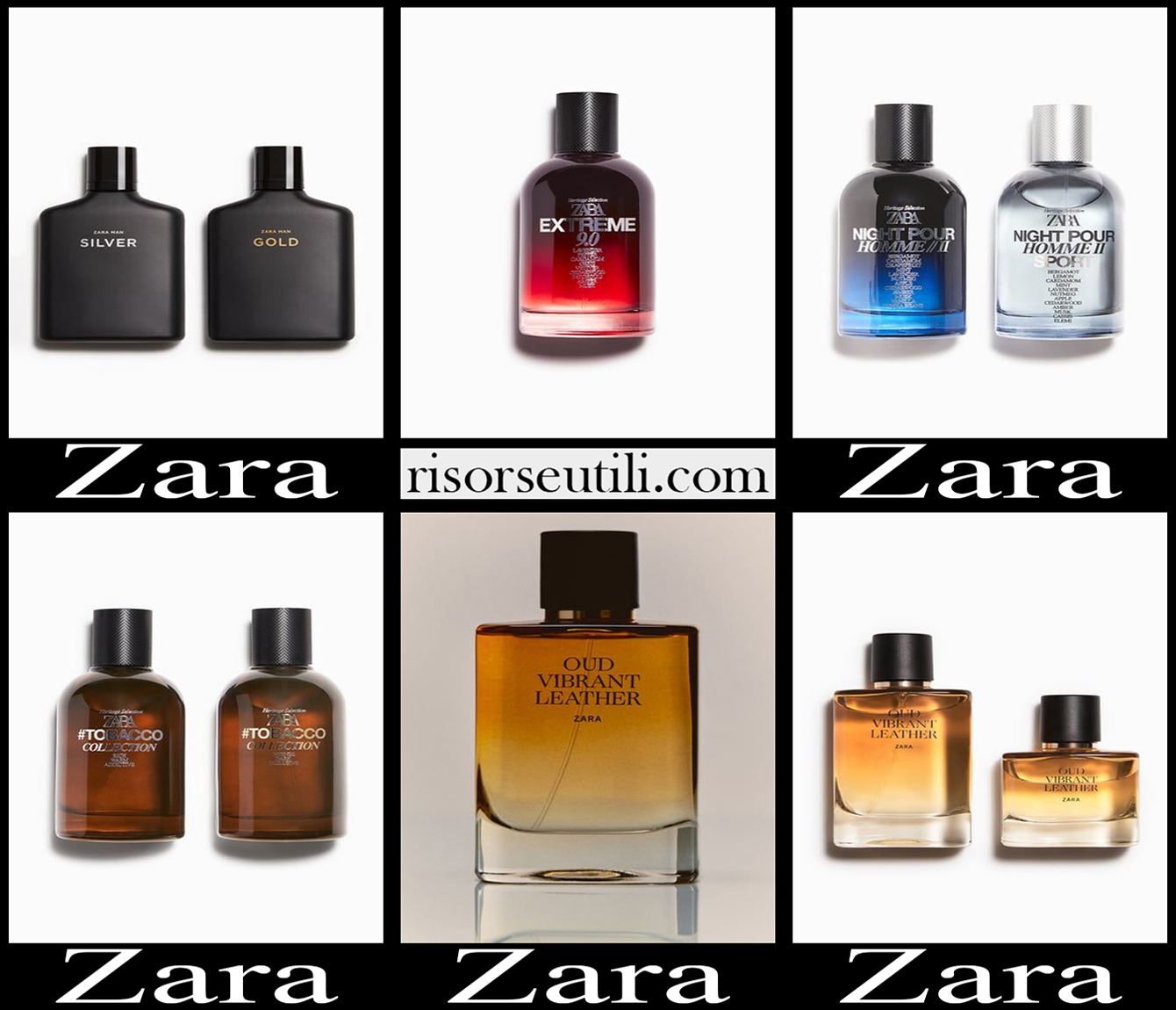 New arrivals Zara perfumes 2023 mens accessories New arrivals Zara perfumes 2023 mens accessories