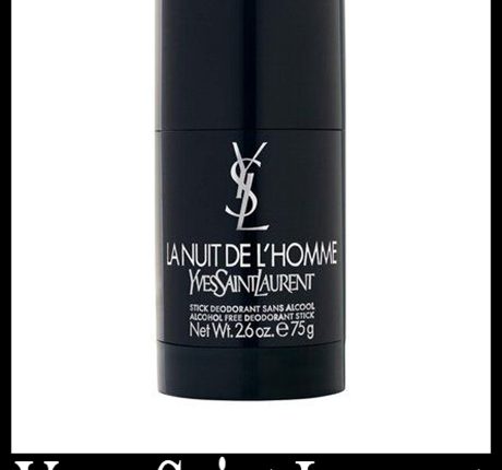 Yves Saint Laurent perfumes 2023 mens accessories 1