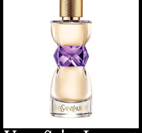 Yves Saint Laurent perfumes 2023 womens accessories 1