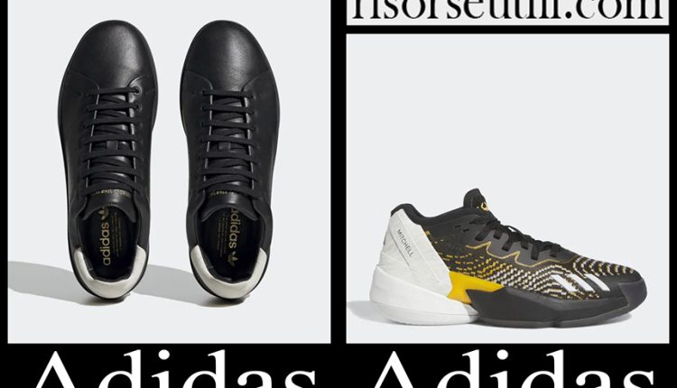 New arrivals Adidas shoes 2023 mens sneakers
