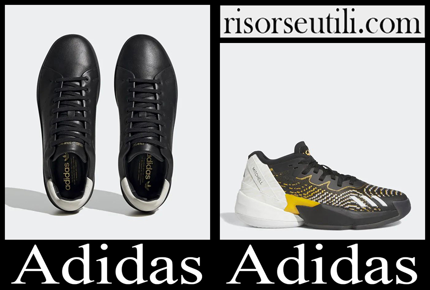 New arrivals Adidas shoes 2023 mens sneakers