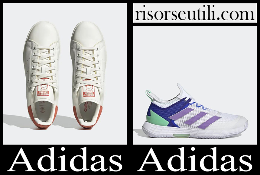 New arrivals Adidas shoes 2023 womens sneakers