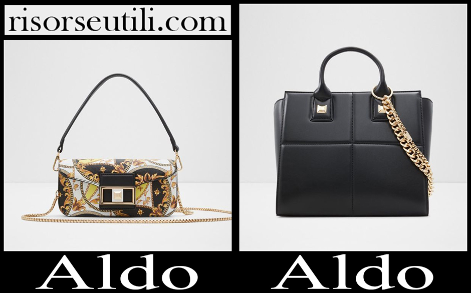 New arrivals Aldo bags 2023 women's accessories