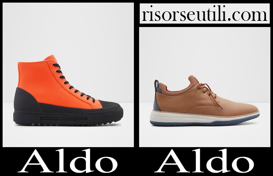 New arrivals Aldo shoes 2023 mens footwear