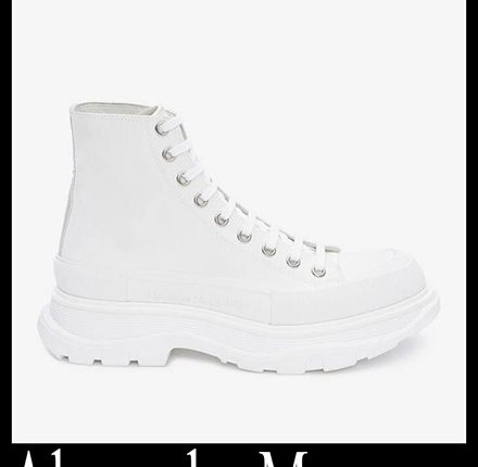 New arrivals Alexander Mcqueen shoes 2023 mens 10