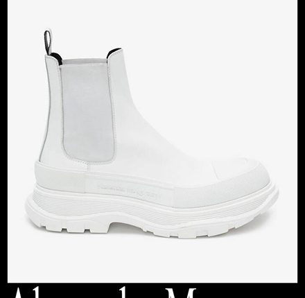 New arrivals Alexander Mcqueen shoes 2023 mens 2