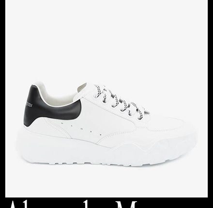 New arrivals Alexander Mcqueen shoes 2023 mens 3