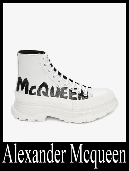 New arrivals Alexander Mcqueen shoes 2023 mens 4