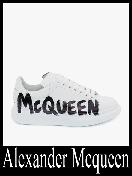 New arrivals Alexander Mcqueen shoes 2023 mens 6
