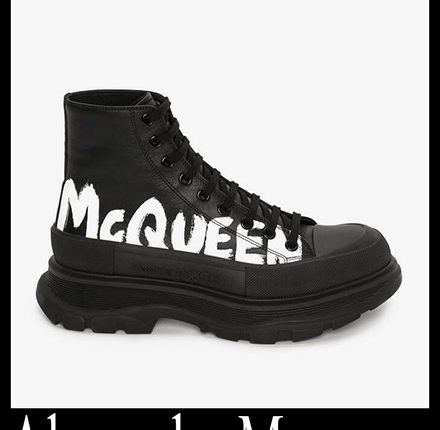 New arrivals Alexander Mcqueen shoes 2023 mens 7