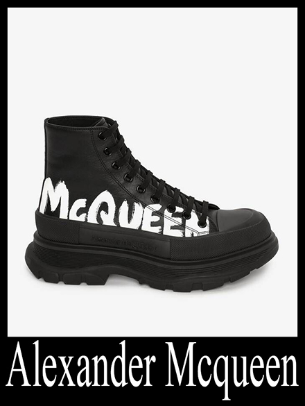 New arrivals Alexander Mcqueen shoes 2023 mens 7