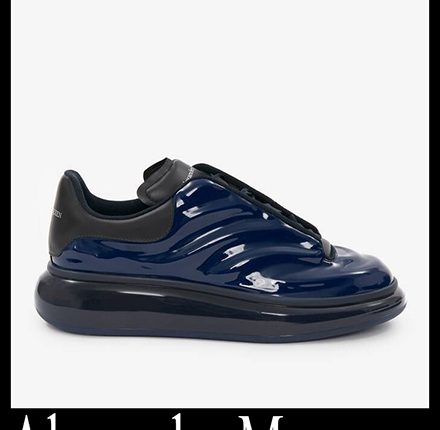 New arrivals Alexander Mcqueen shoes 2023 mens 8