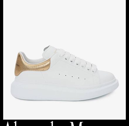 New arrivals Alexander Mcqueen shoes 2023 mens 9