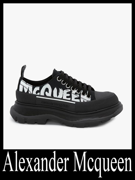 New arrivals Alexander Mcqueen shoes 2023 womens 4