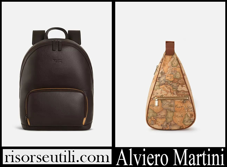 New arrivals Alviero Martini bags 2023 mens accessories