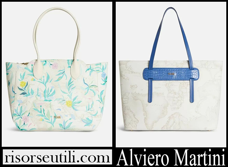 New arrivals Alviero Martini bags 2023 womens accessories