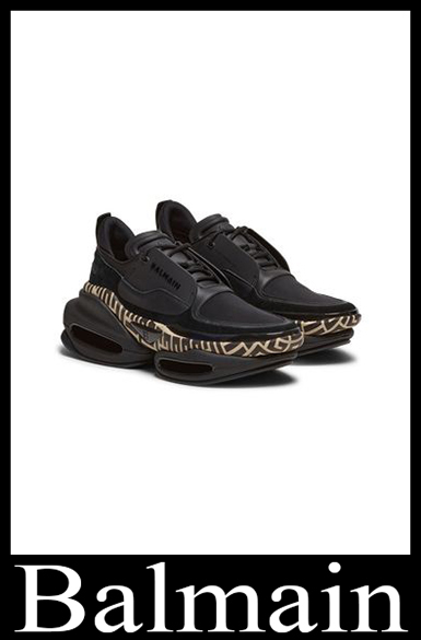 New arrivals Balmain sneakers 2023 womens shoes 4