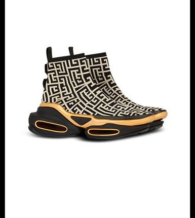 New arrivals Balmain sneakers 2023 womens shoes 9