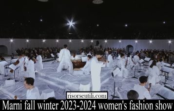 marni fall winter 2023 2024 womens fashion show