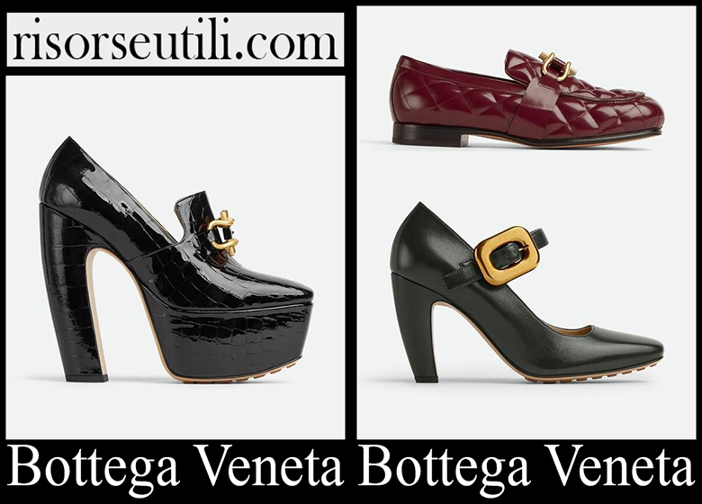 new arrivals bottega veneta shoes 2023 womens footwear