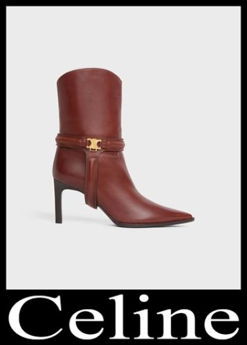 new arrivals celine shoes 2023 womens footwear 4