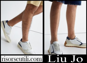 new arrivals liu jo shoes 2023 mens footwear