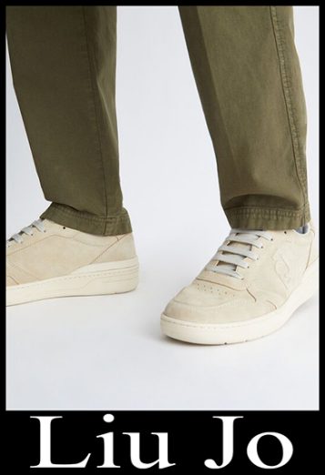 new arrivals liu jo shoes 2023 mens footwear 4