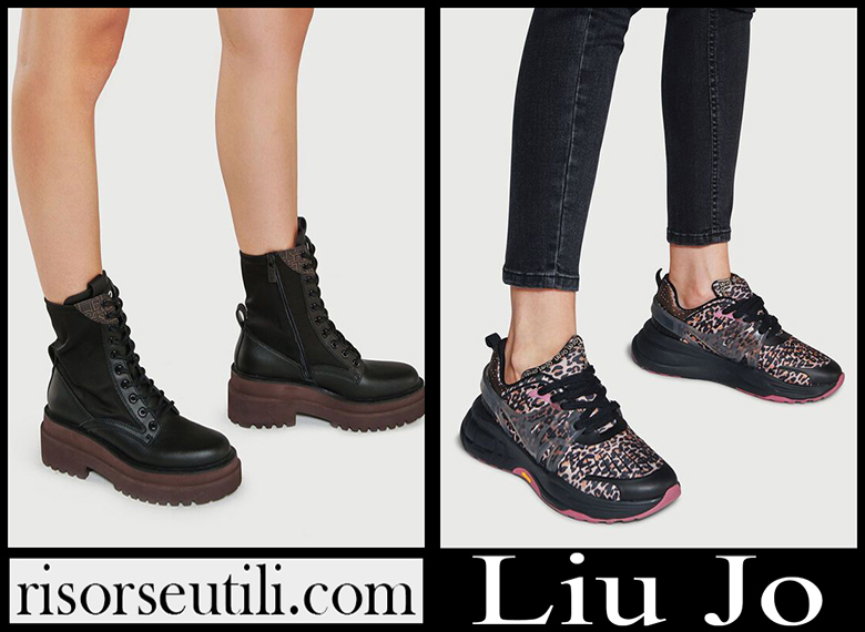 new arrivals liu jo shoes 2023 womens footwear