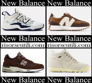 new arrivals new balance sneakers 2023 womens shoes