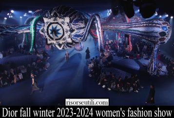 dior fall winter 2023 2024 womens fashion show