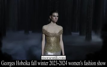 georges hobeika fall winter 2023 2024 womens fashion show